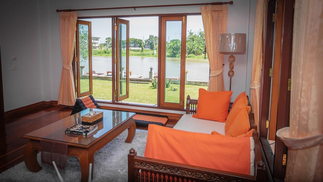Thararin Villa Ban Doem Bang Quarto foto