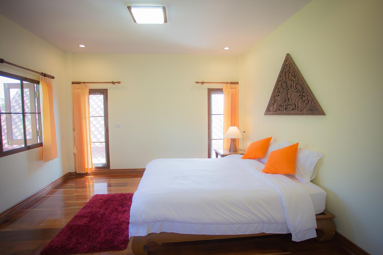 Thararin Villa Ban Doem Bang Quarto foto