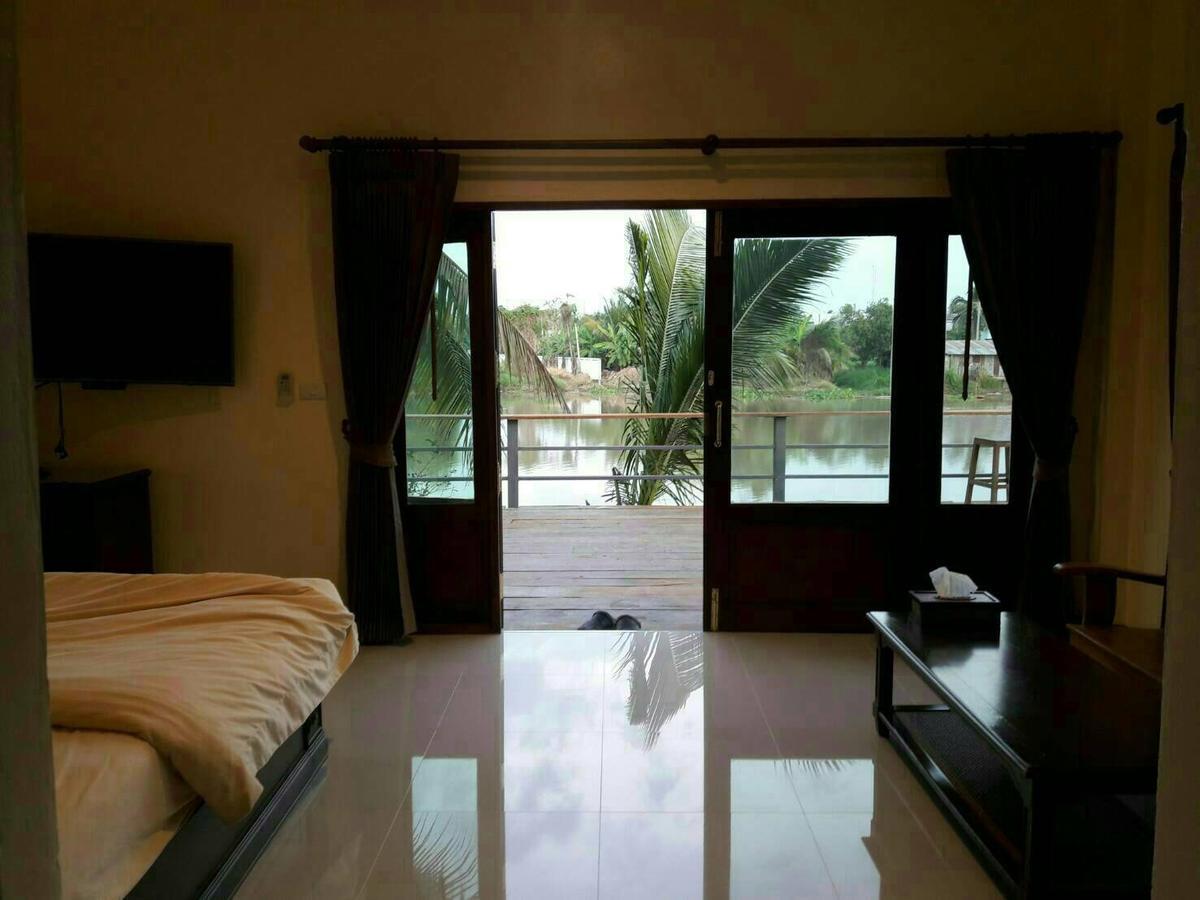 Thararin Villa Ban Doem Bang Exterior foto